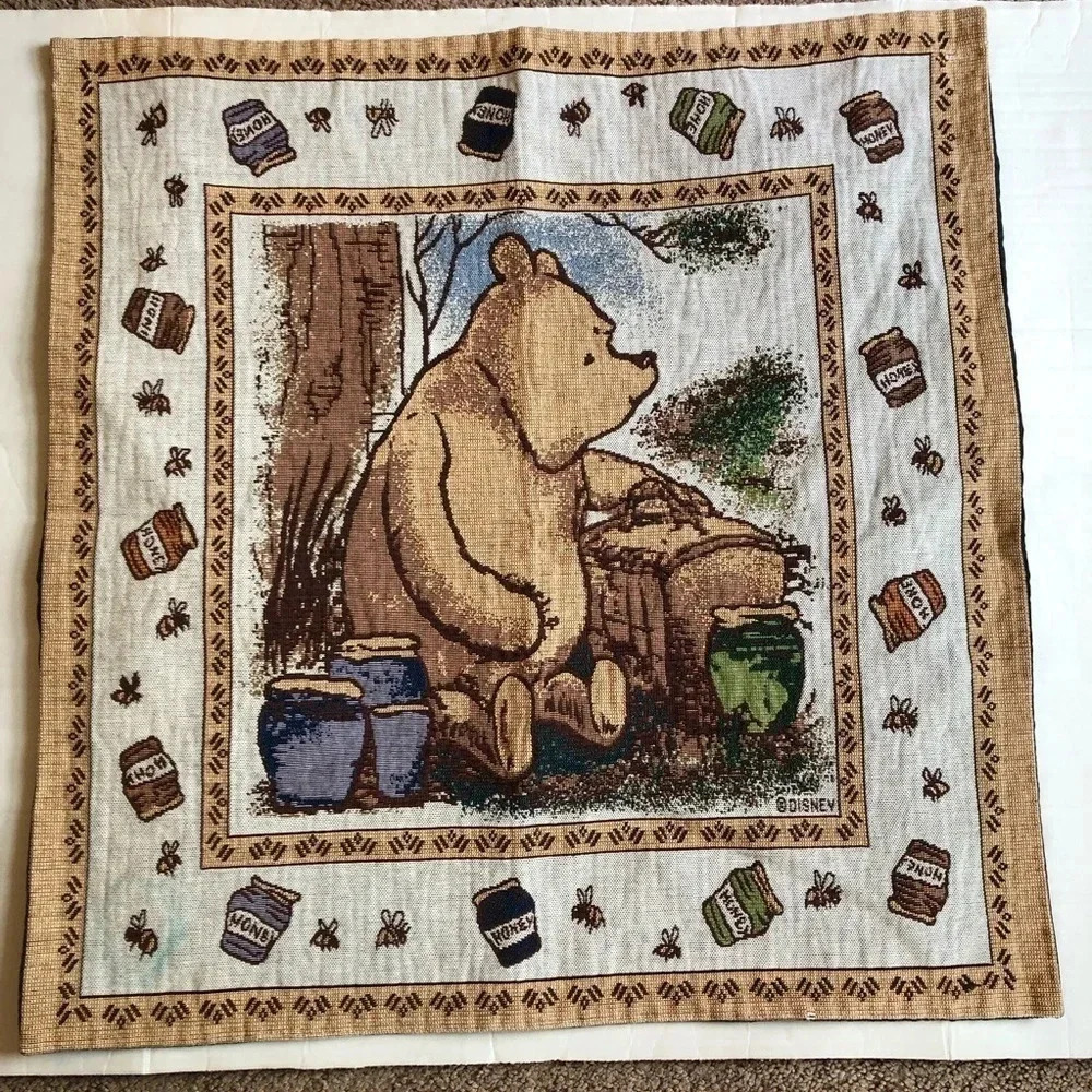 Vintage Disney Canvas Wall Decor - Picture 1 of 3